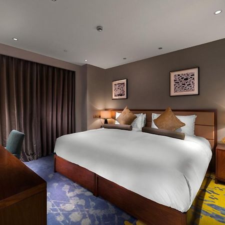 Oakwood Hotel & Residence Suzhou Suzhou  Extérieur photo