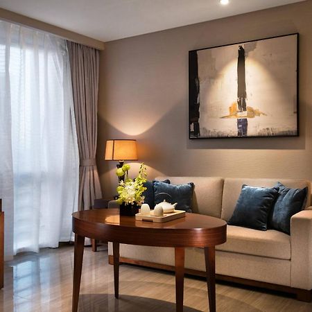 Oakwood Hotel & Residence Suzhou Suzhou  Extérieur photo