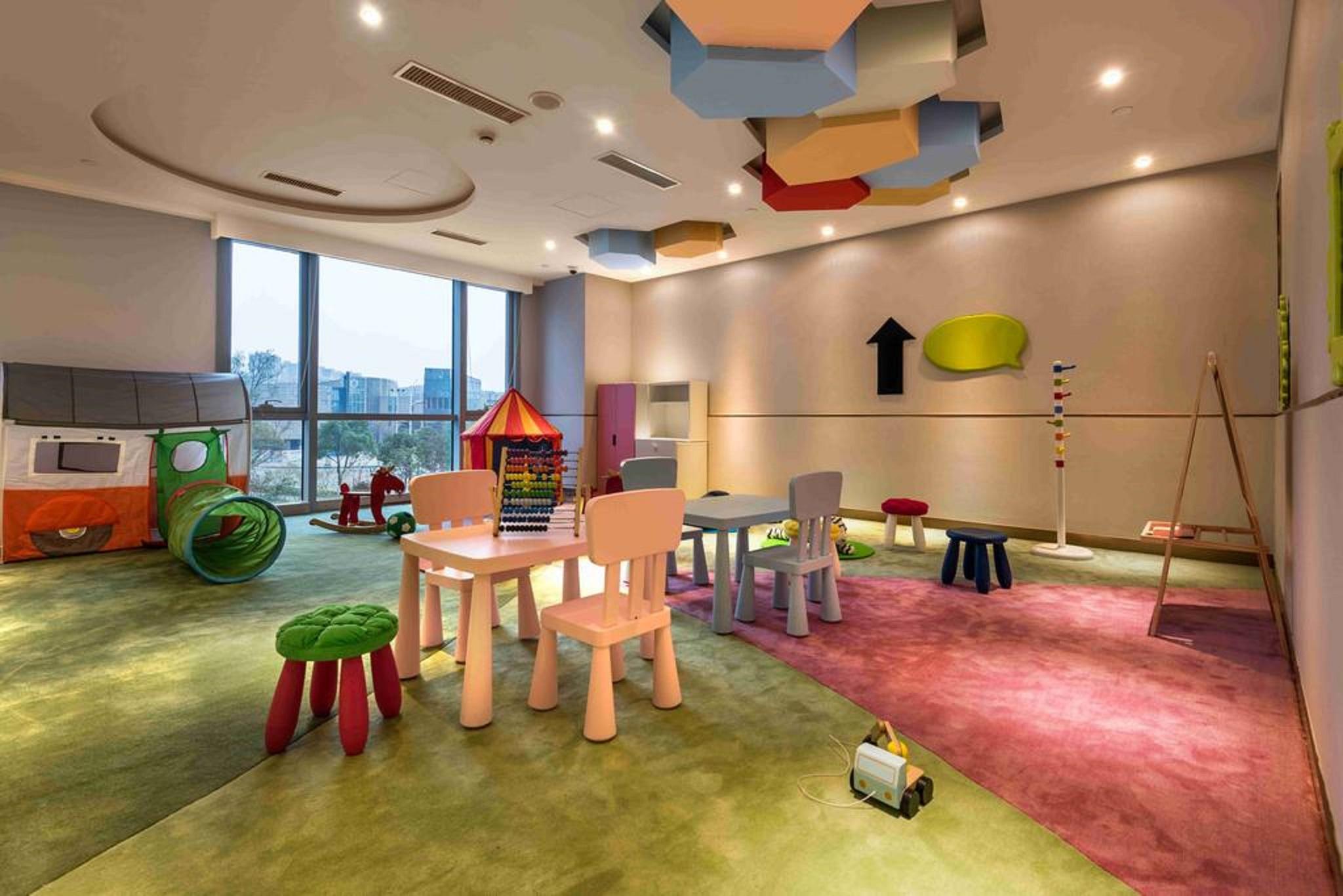 Oakwood Hotel & Residence Suzhou Suzhou  Extérieur photo