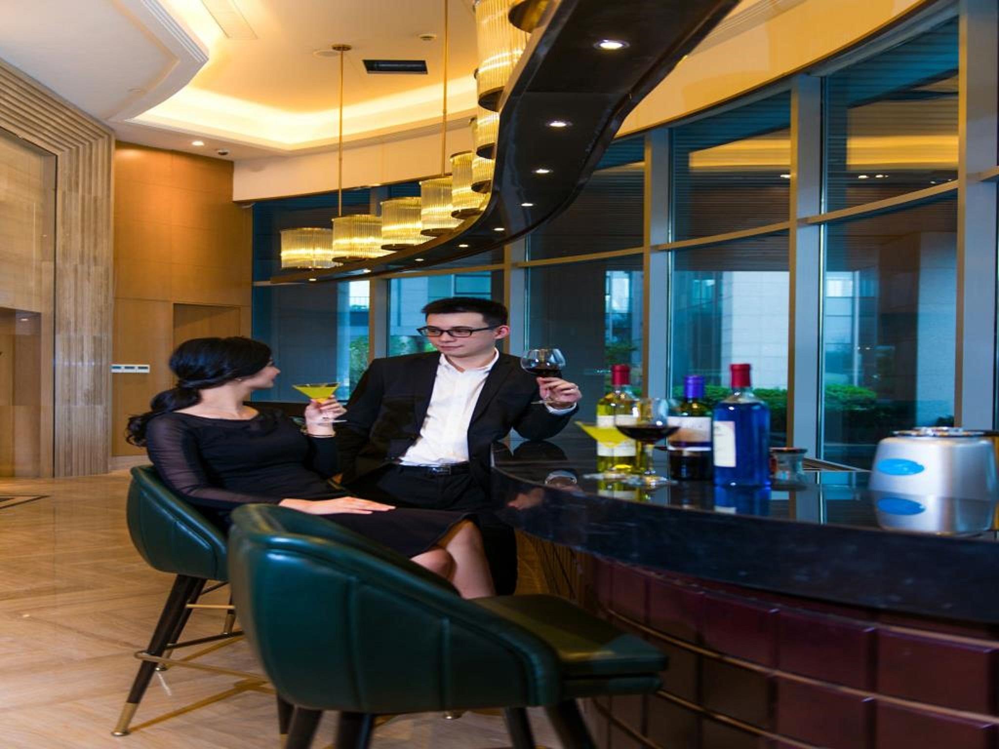 Oakwood Hotel & Residence Suzhou Suzhou  Extérieur photo