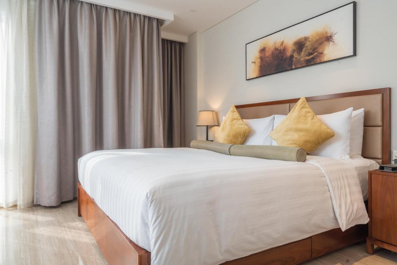 Oakwood Hotel & Residence Suzhou Suzhou  Extérieur photo