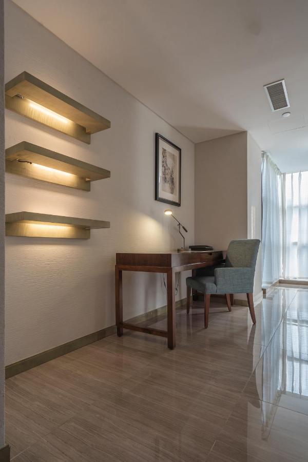 Oakwood Hotel & Residence Suzhou Suzhou  Extérieur photo