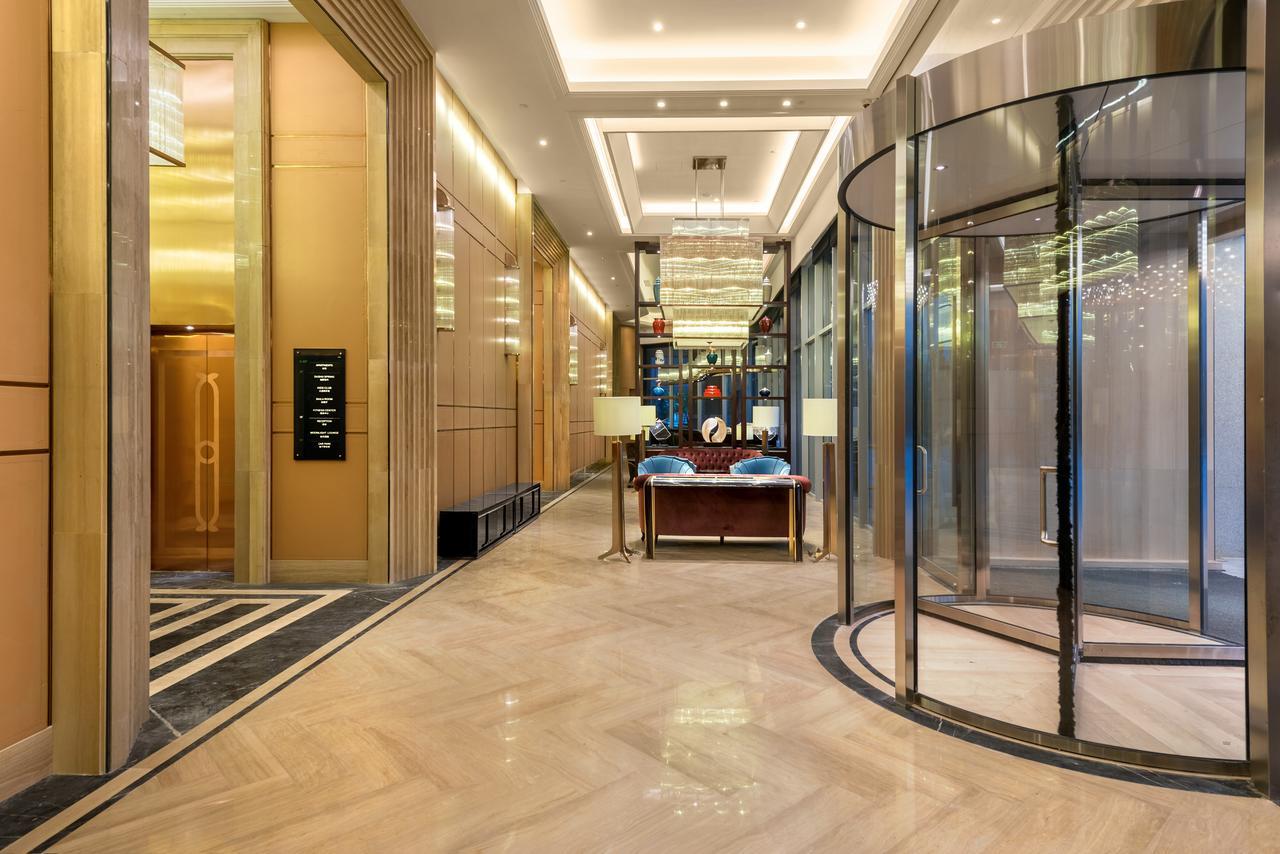 Oakwood Hotel & Residence Suzhou Suzhou  Extérieur photo