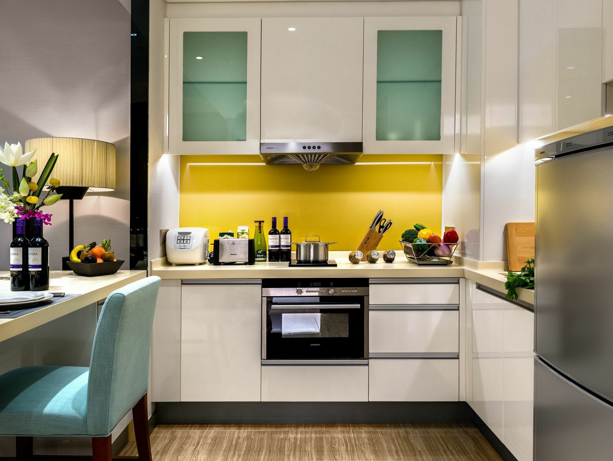 Oakwood Hotel & Residence Suzhou Suzhou  Extérieur photo