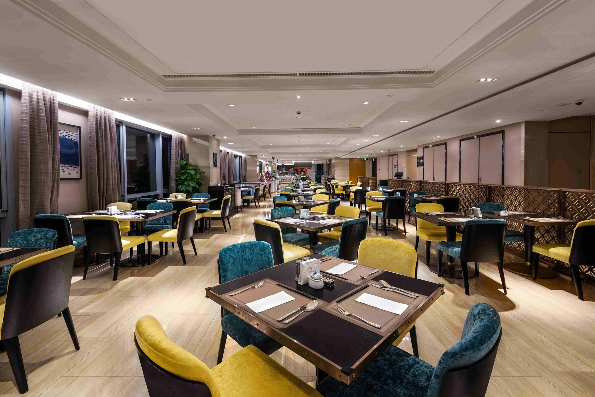 Oakwood Hotel & Residence Suzhou Suzhou  Extérieur photo