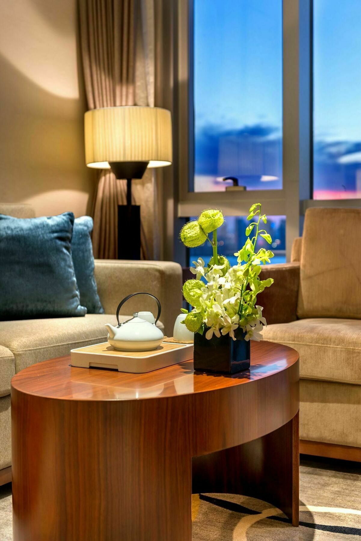 Oakwood Hotel & Residence Suzhou Suzhou  Extérieur photo