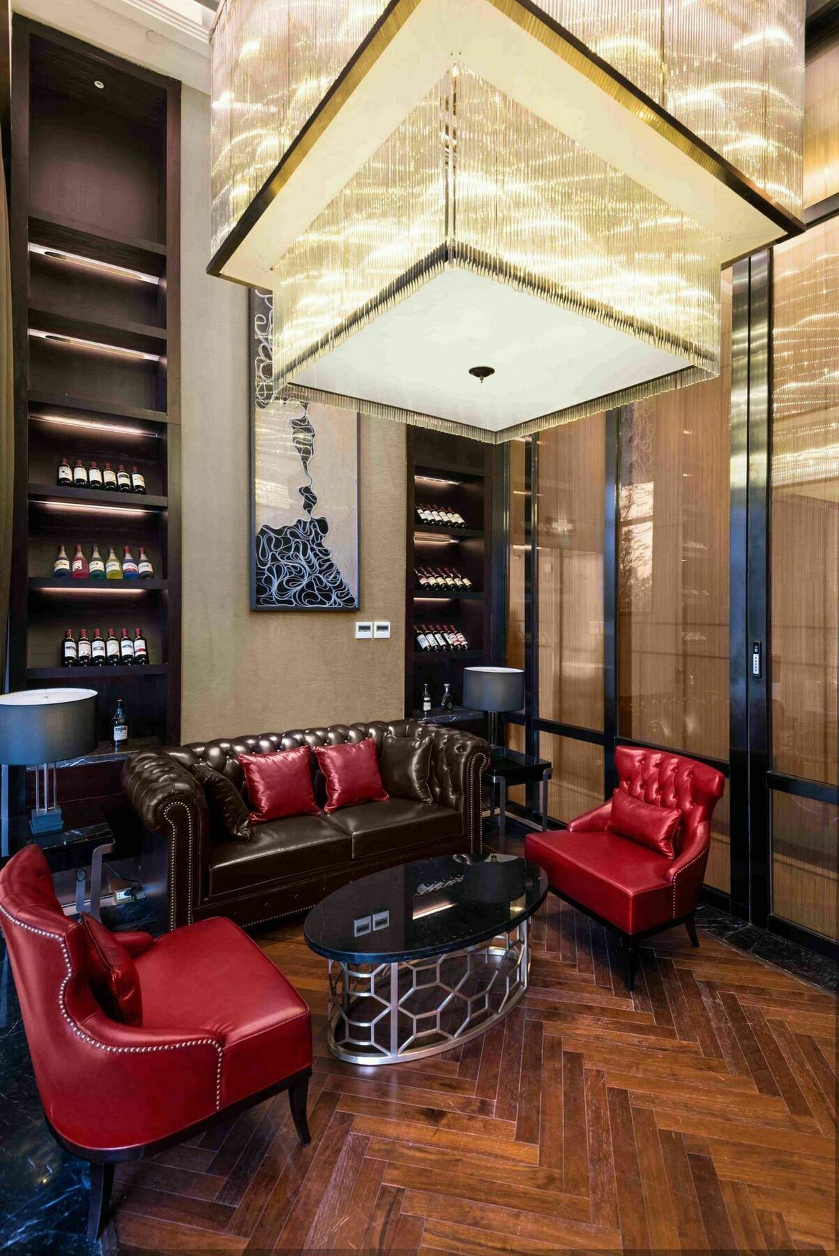 Oakwood Hotel & Residence Suzhou Suzhou  Extérieur photo