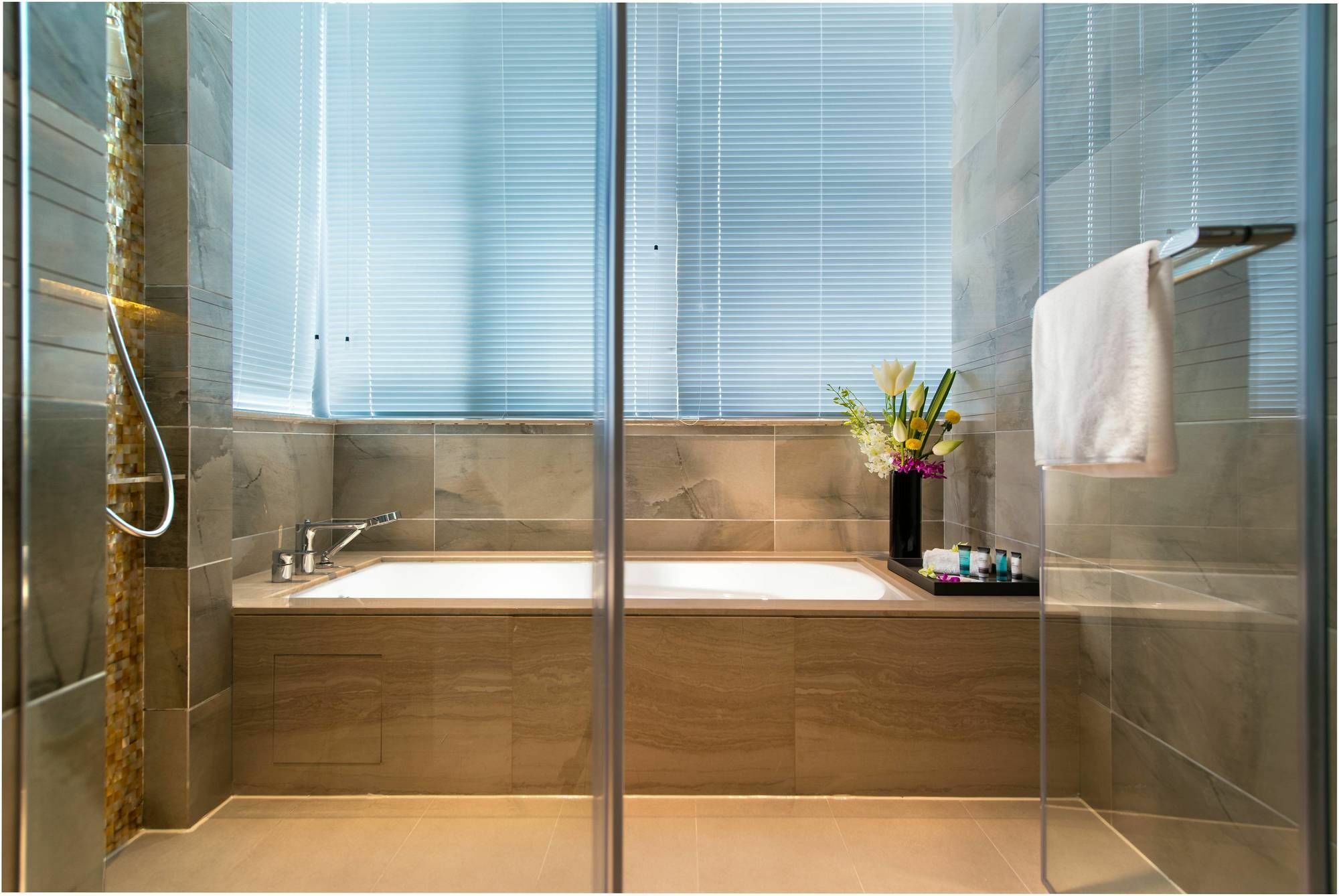 Oakwood Hotel & Residence Suzhou Suzhou  Extérieur photo