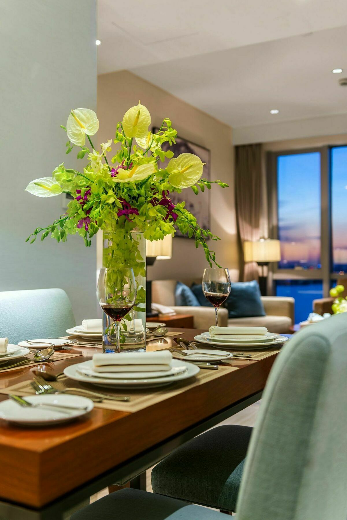 Oakwood Hotel & Residence Suzhou Suzhou  Extérieur photo