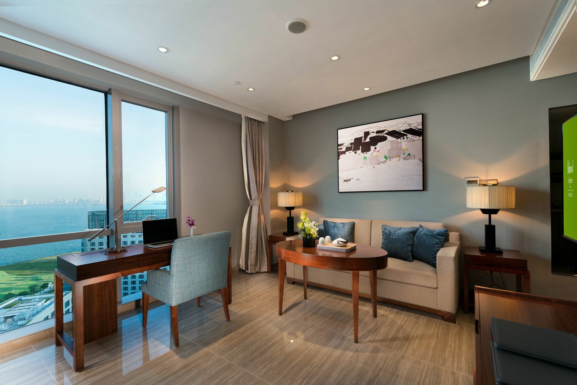 Oakwood Hotel & Residence Suzhou Suzhou  Extérieur photo
