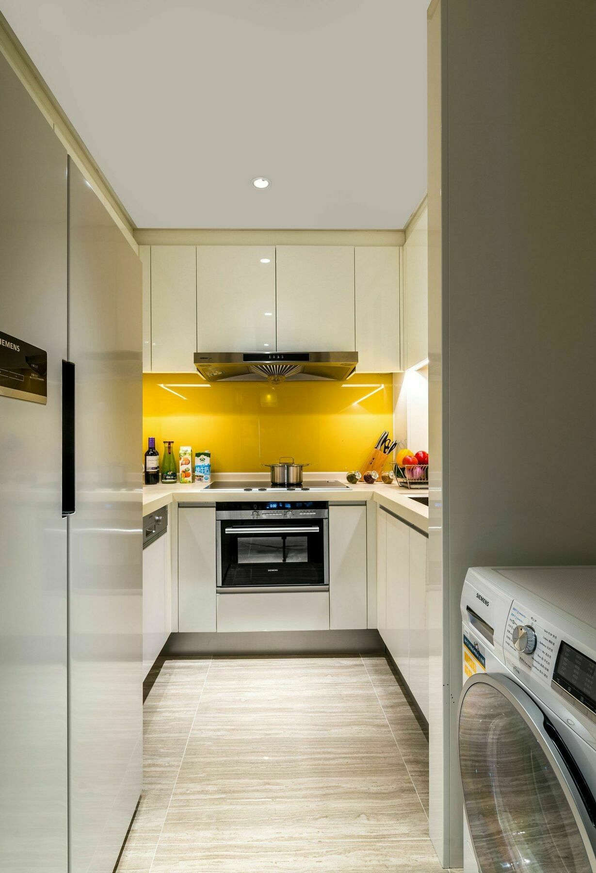 Oakwood Hotel & Residence Suzhou Suzhou  Extérieur photo